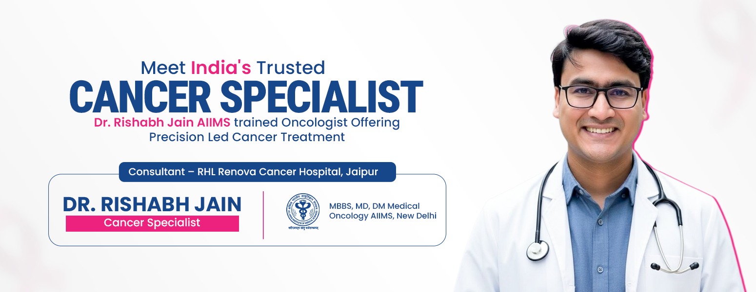 Dr. Rishabh Jain