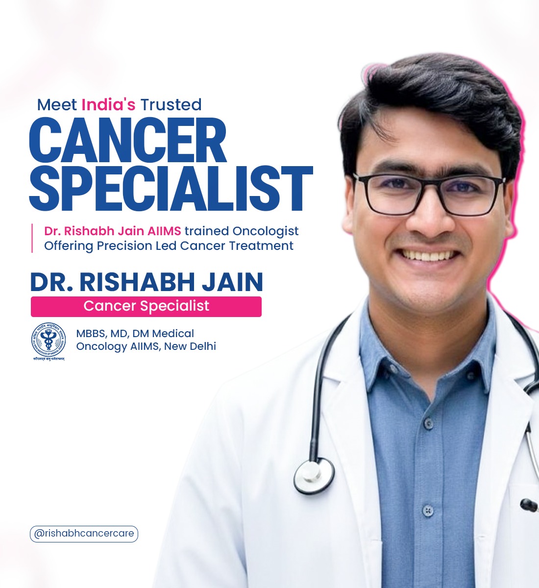 Dr. Rishabh Jain